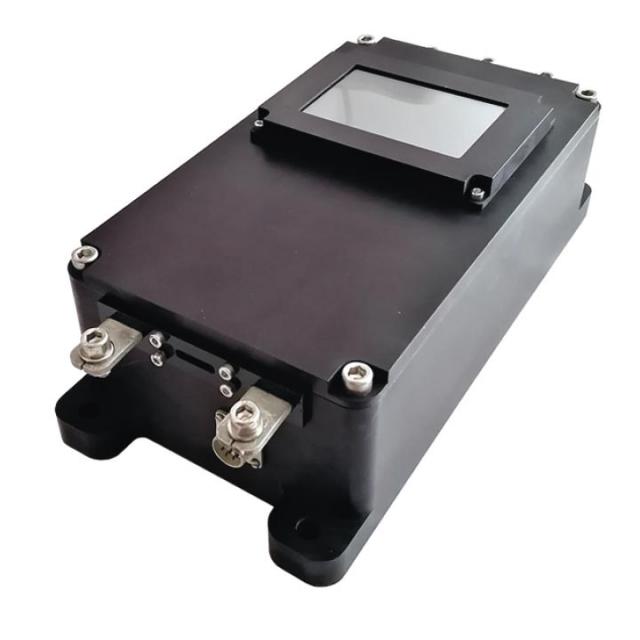 Блок управления синхронными электродвигателями КВ-125-100. Проектирование, разработка электродвигателей