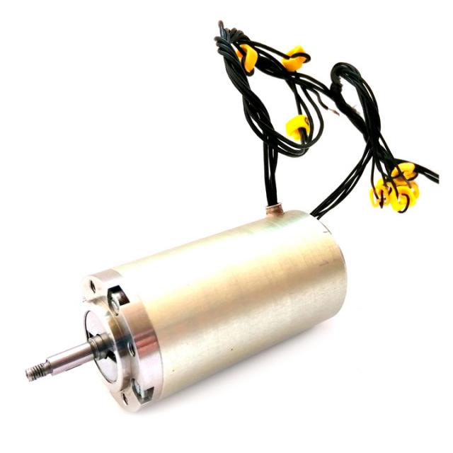 Электродвигатель бесконтактный постоянного тока. Проектирование, разработка электродвигателей