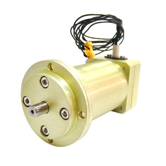 Электродвигатель бесконтактный постоянного тока. Проектирование, разработка электродвигателей