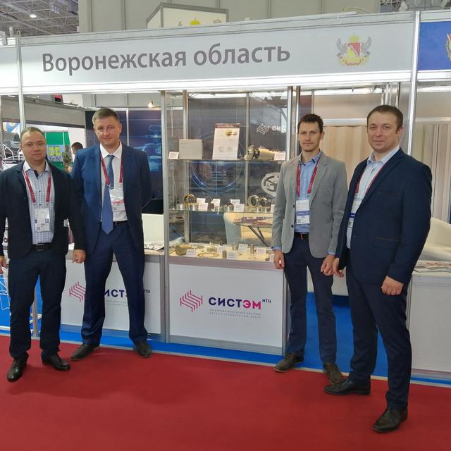 Электродвигатели малые встраиваемые. Военно-технический форум Армия 2020
