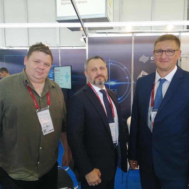 Электродвигатели малые встраиваемые. Военно-технический форум Армия 2020