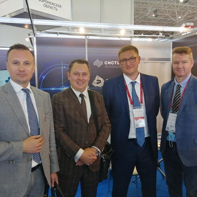 Электродвигатели малые встраиваемые. Военно-технический форум Армия 2020