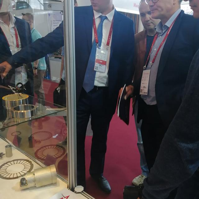 Электродвигатели малые встраиваемые. Военно-технический форум Армия 2020