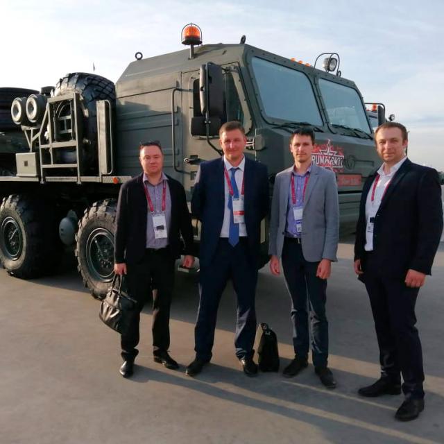 Электродвигатели малые встраиваемые. Военно-технический форум Армия 2020