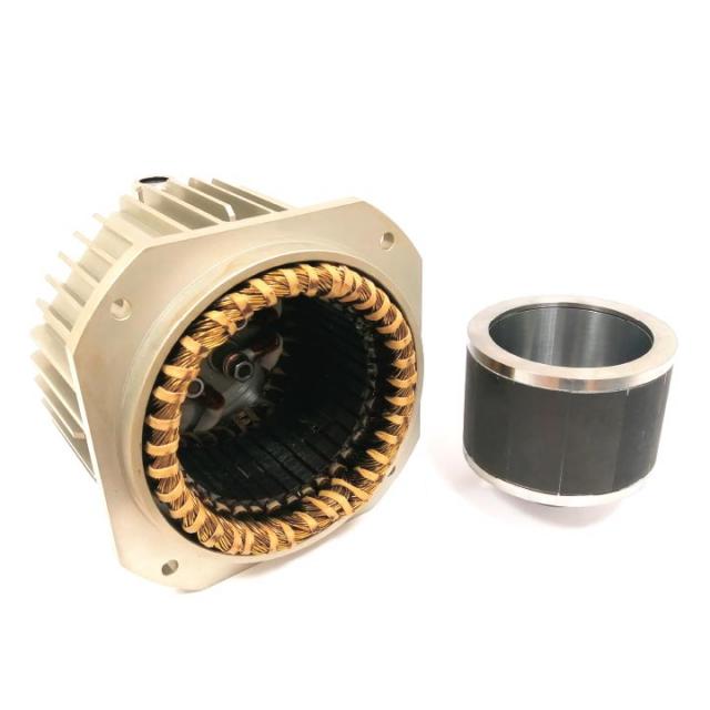 Электродвигатель бесконтактный Россия. Проектирование, разработка электродвигателей