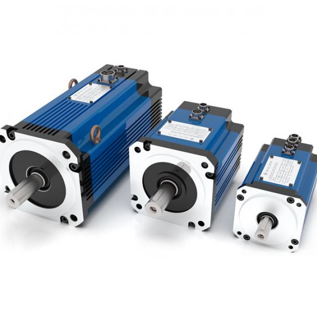 Серводвигатели бесконтактные серии SRD. Производство, проектирование Россия