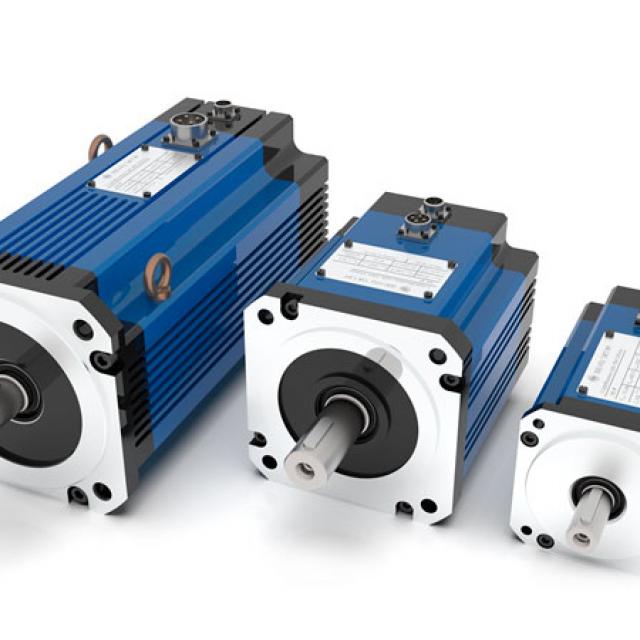 Серводвигатели бесконтактные серии SRD. Производство, проектирование Россия