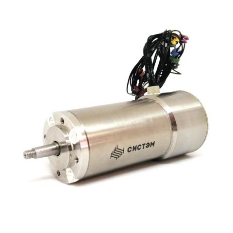 Вентильный электродвигатель. Проектирование, разработка Россия