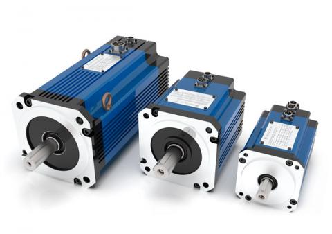 Серводвигатели бесконтактные серии SRD. Производство, проектирование Россия